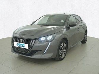 Photo Peugeot 208 208 PureTech 100 S&S EAT8
