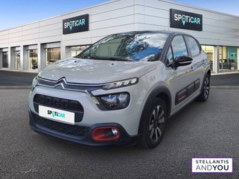 Photo Citroen C3 PureTech 83 S&S BVM5 C-Series