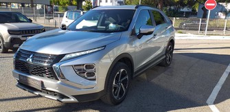 Photo Mitsubishi Eclipse Cross Cross MY21 2.4 MIVEC PHEV Twin Motor 4WD Intense Edition