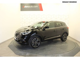 Photo Renault Kadjar Blue dCi 115 EDC Black Edition