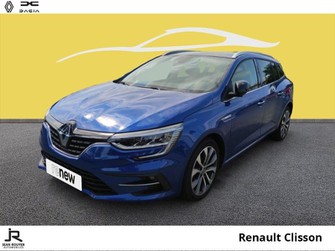 Photo Renault Megane Estate 1.3 TCe 140ch Techno EDC -23