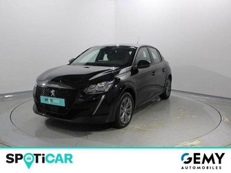 Photo Peugeot 208 208 Electrique 50 kWh 136ch