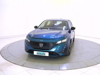 Photo Peugeot 308 PureTech 130ch S&amp;S EAT8 - Active Pack
