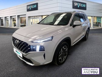 Photo Hyundai Santa Fe 1.6 T-GDi Plug-in 265 HTRAC BVA6 Executive