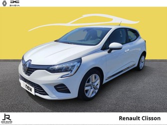 Photo Renault Clio 1.0 SCe 65ch Zen -21