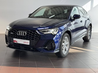 Photo Audi Q3 SPORTBACK Q3 Sportback 35 TDI 150 ch S tronic 7 Quattro
