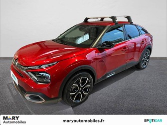 Photo Citroen C4 e- 136 ch Automatique Max
