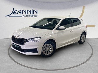 Photo Skoda Fabia Fabia 1.0 MPI 65 ch BVM5