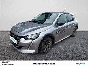 Photo Peugeot 208 Electrique 50 kWh 136ch Allure
