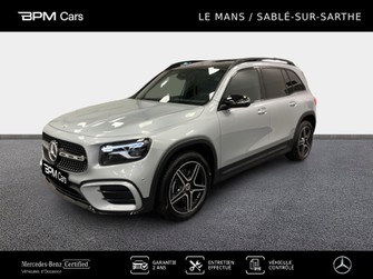 Photo Mercedes GLB 200 d 150ch AMG Line 8G-DCT