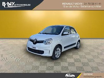 Photo Renault Twingo III SCe 75 - 20 Zen