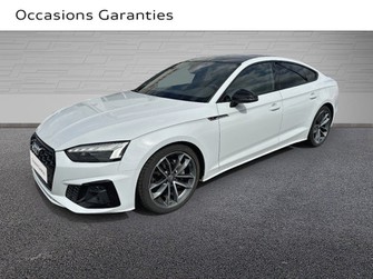 Photo Audi A5 Sportback 40 TDI 190ch S line S tronic 7