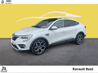 Photo Renault Arkana 1.3 TCe 140ch mild hybrid Techno EDC -23