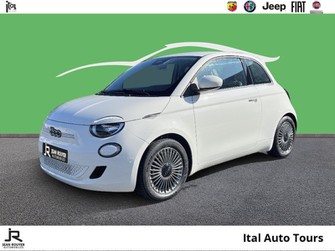Photo Fiat 500e 95ch Icône 1ère MAIN/GARANTIE 1 AN