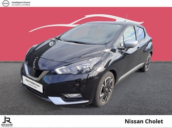 Photo Nissan Micra 1.0 IG-T 92ch Made in France 2021.5