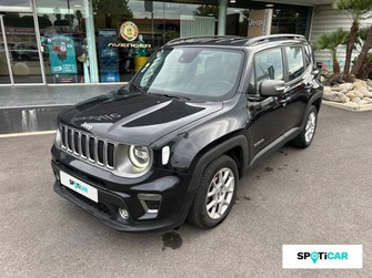 Photo Jeep Renegade 1.6 MultiJet 120ch Limited