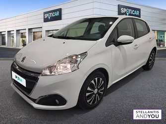 Photo Peugeot 208 affaire BLUEHDI 100 S&S BVM5 PREMIUM PACK