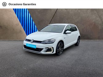 Photo Volkswagen Golf 1.4 TSI 204ch Hybride Rechargeable GTE DSG6 Euro6d-T 5p 8cv