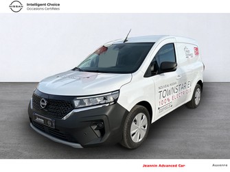 Photo Nissan Townstar FOURGON TOWNSTAR EV FOURGON L1 ELECTRIQUE 45KWH