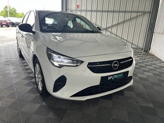 Photo Opel Corsa Corsa 1.2 Turbo 100 ch BVM6