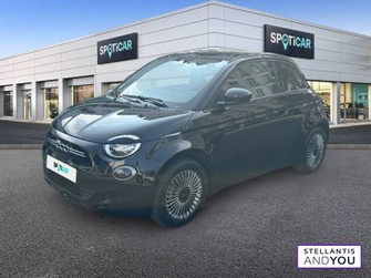 Photo Fiat 500e 95 ch Icône