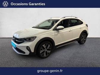 Photo Volkswagen Taigo Taigo 1.0 TSI 110 DSG7