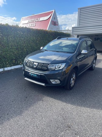 Photo Dacia Sandero Sandero Blue dCi 95