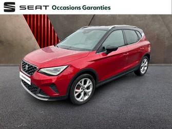 Photo Seat Arona 1.5 TSI 150ch FR DSG7