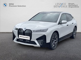Photo Bmw iX xDrive50 523ch Edition Sport