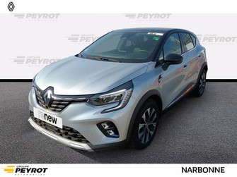Photo Renault Captur mild hybrid 140 Techno