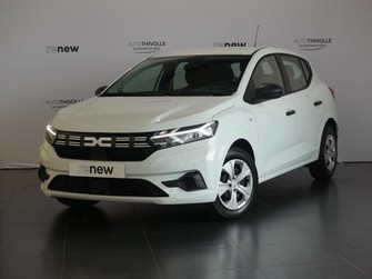 Photo Dacia Sandero SCe 65 Essential