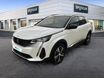 Photo Peugeot 3008 1.5 BlueHDi 130ch S&S GT EAT8