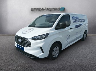 Photo Ford Transit Custom Fg 280 L2H1 2.0 EcoBlue 136ch Trend