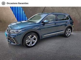 Photo Volkswagen Tiguan 1.4 eHybrid 245ch R-Line DSG6