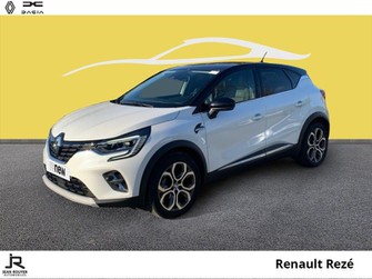Photo Renault Captur 1.3 TCe 140ch FAP Intens EDC -21