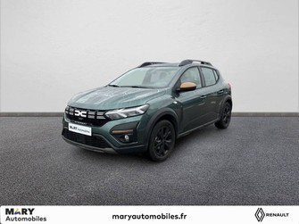 Photo Dacia Sandero TCe 90 CVT Stepway Extreme