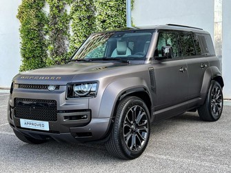 Photo Land-Rover Defender 110 4.4 P635 Octa