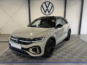 Photo Volkswagen T-Roc 1.5 TSI Evo2 150ch R-Line DSG7