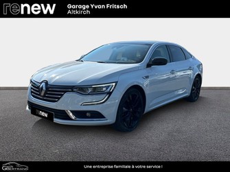 Photo Renault Talisman 2.0 Blue dCi 200ch S-Edition EDC - 19