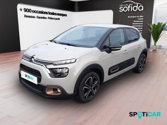 Photo Citroen C3 1.2 PureTech 83ch S&S C-Series 123g
