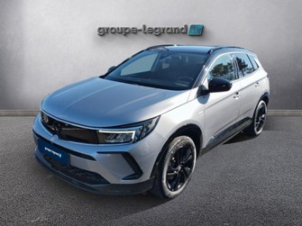 Photo Opel Grandland 1.5 D 130ch GS BVA8