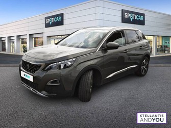 Photo Peugeot 3008 Puretech 130ch S&S EAT8 Allure Business