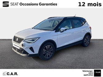 Photo Seat Arona Arona 1.0 TSI 95 ch Start/Stop BVM5