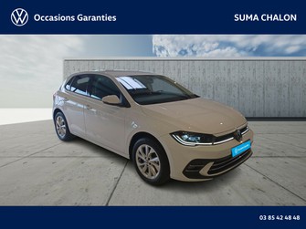Photo Volkswagen Polo Polo 1.0 TSI 95 S&S BVM5
