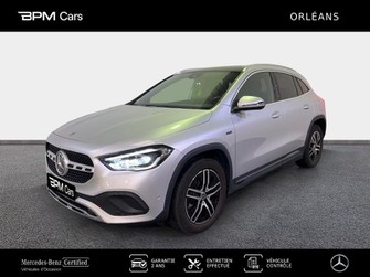 Photo Mercedes GLA e 160+102ch Progressive Line 8G-DCT