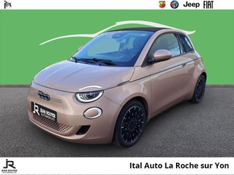 Photo Fiat 500c e 118ch Icône Plus