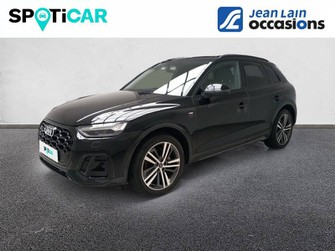 Photo Audi Q5 50 TFSIe 299 S tronic 7 Quattro S line