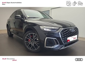 Photo Audi Q5 SPORTBACK Q5 Sportback 35 TDI 163 S tronic 7