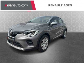 Photo Renault Captur Blue dCi 115 Business
