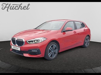 Photo Bmw Serie 1 Série 1 116i 109ch Lounge